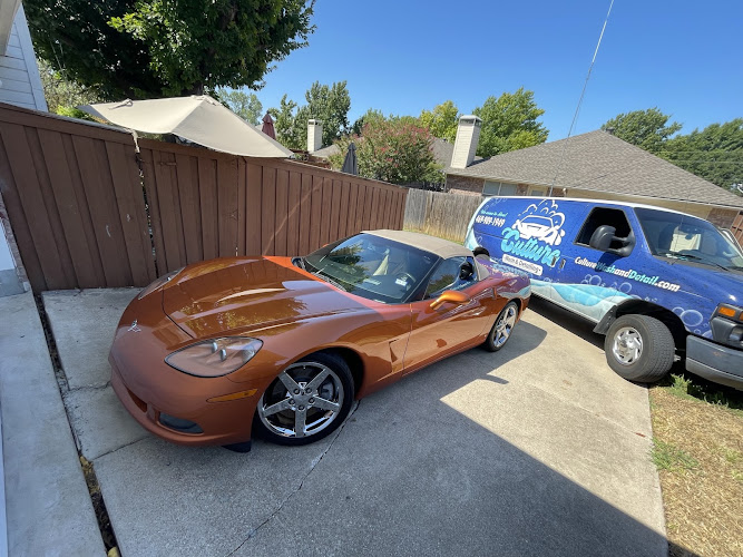 Culture Wash and Detailing