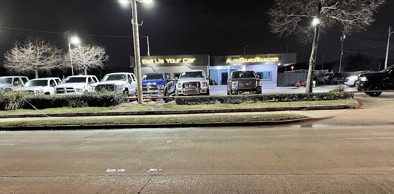 Auto Source of Texas
