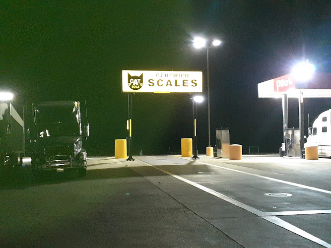Pilot Flying J Truck Care Service Center