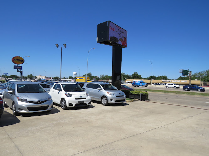 Dallas Auto Haus