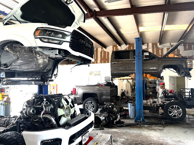 Precision Diesel Performance