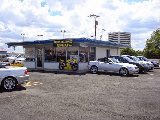 Dallas Preowned Auto Group