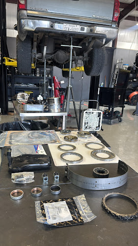 Pro shift transmissions