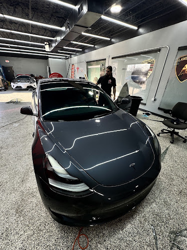 Dallas Tint Shop