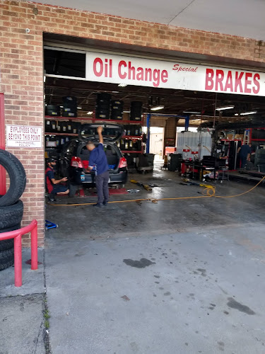 Discount Tire & Auto Repair