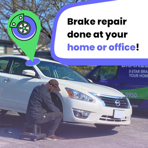 BrakesToYou Mobile Brake Repair