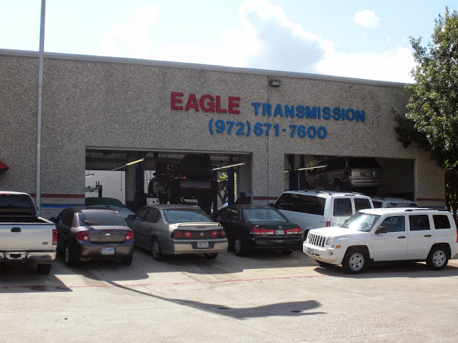 Eagle Transmission
