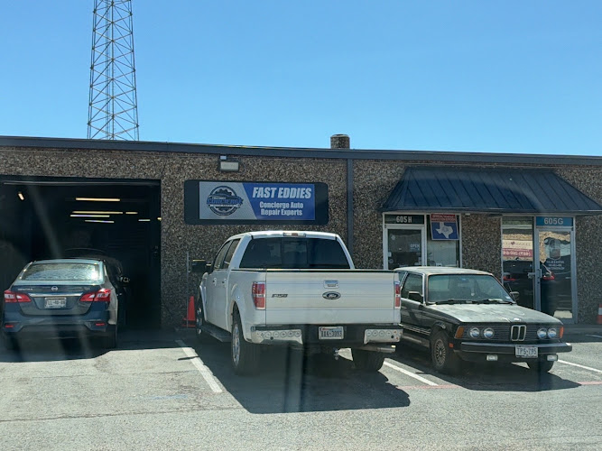 FAST EDDIES CONCIERGE AUTO REPAIR EXPERTS