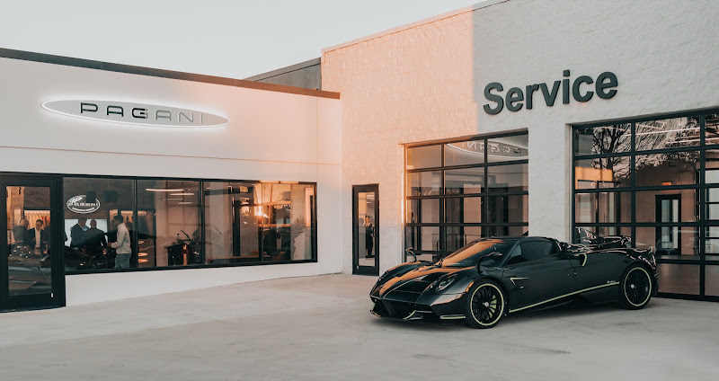 Pagani of Dallas