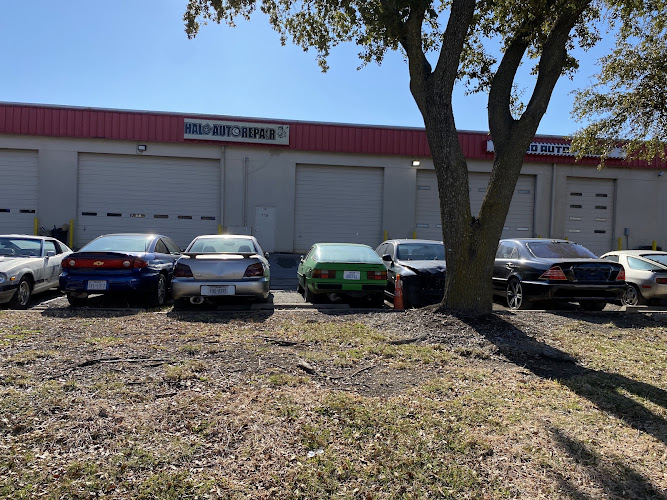 HALO AUTO REPAIR