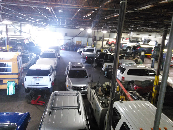 Pitcock Automotive Services Inc
