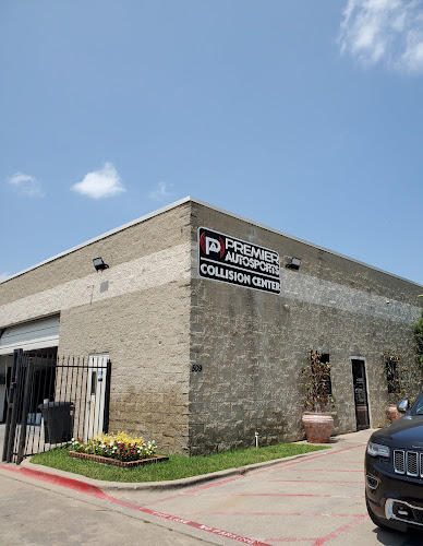 Premier AutoSports Collision Center