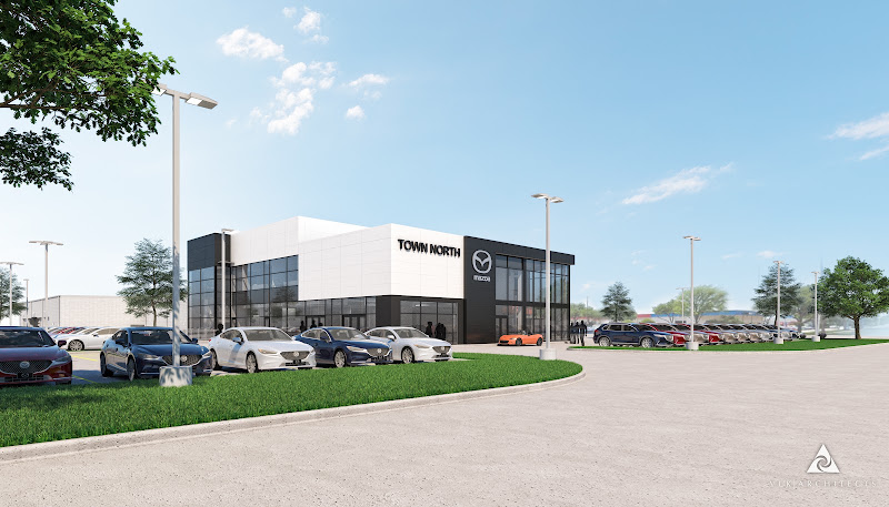 Town North Mazda Service
