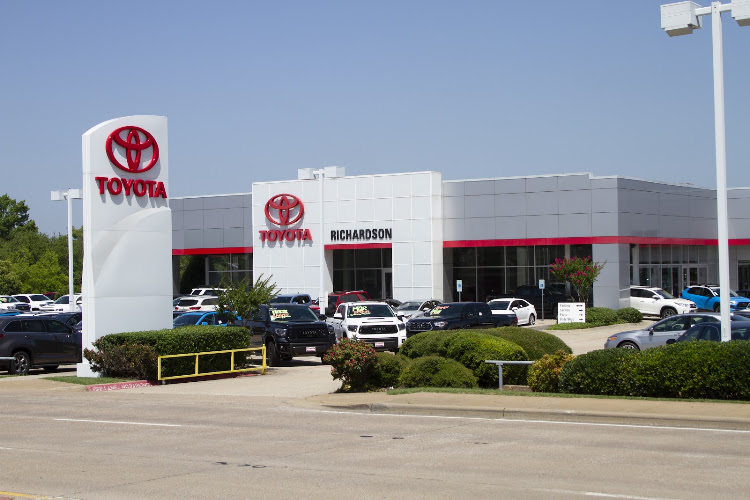 Toyota of Richardson