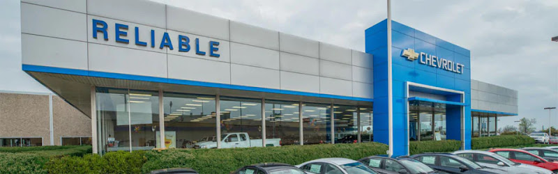 Reliable Chevrolet Collision Center