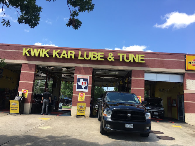 Kwik Kar Auto Service & Repair