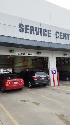 Toyota of Richardson Service