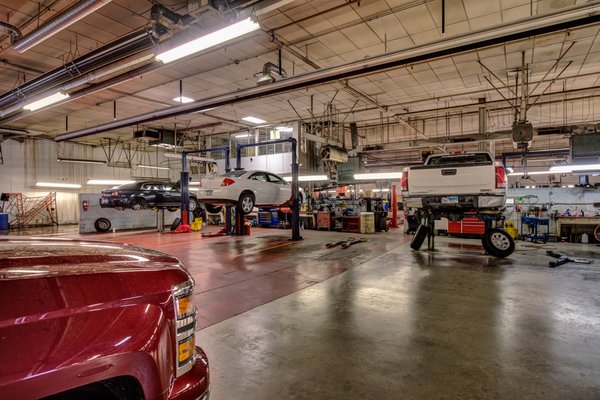 Reliable Chevrolet Service