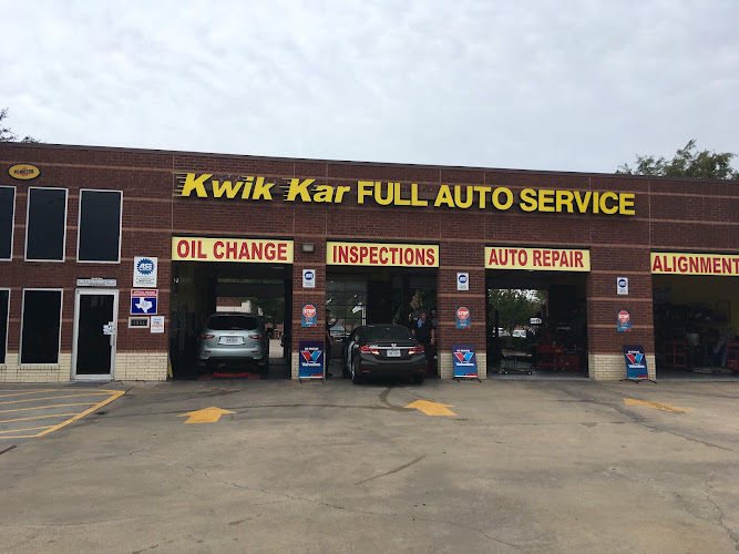 Kwik Kar Oil Change & Auto Care