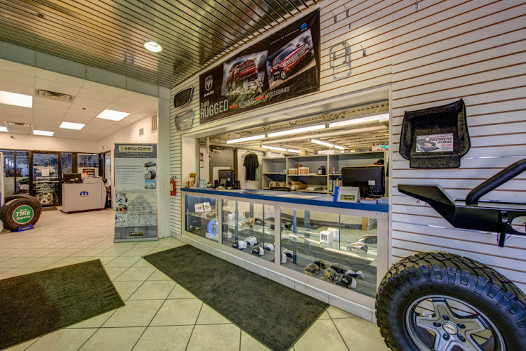 Richardson Chrysler Jeep Dodge Ram
