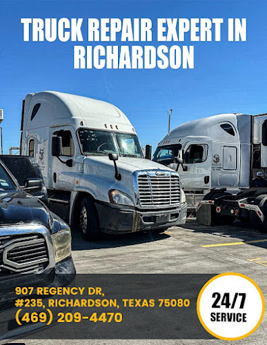 Truck Repair Expert
