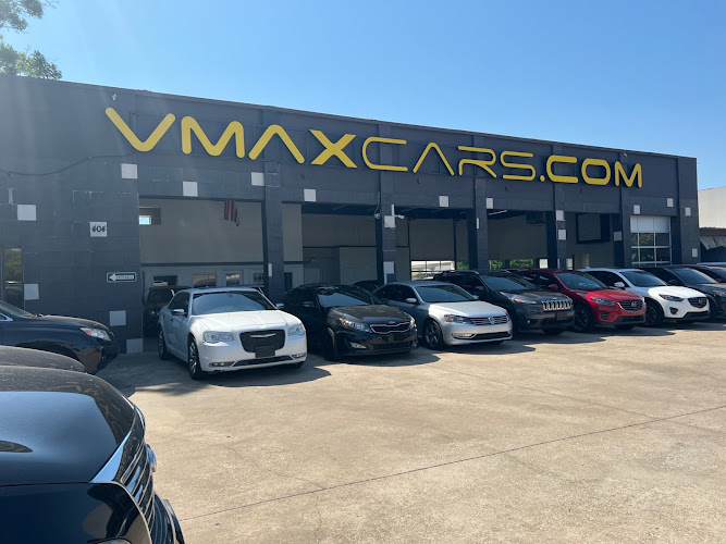 VMaxCars