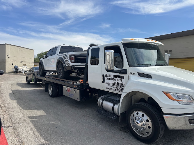 Value Towing - Richardson