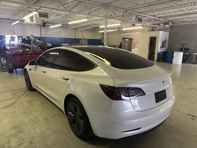 Weldone Window Tinting