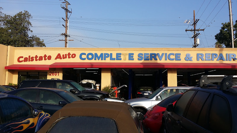 Calstate Auto Repair Inc