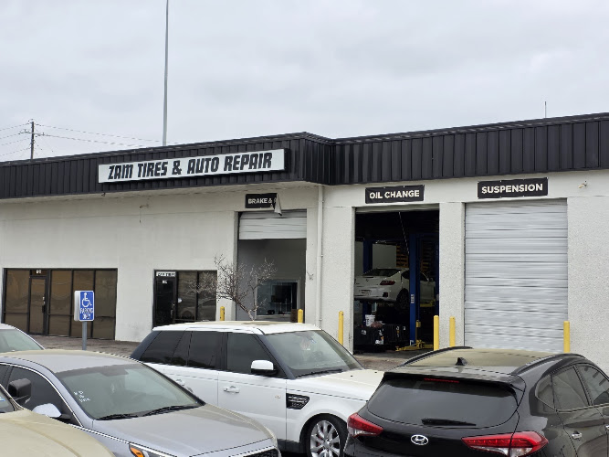 Zam Tires & Auto Repair Zam Tires & Auto Repair