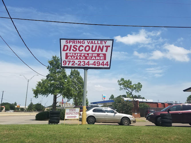 Spring Valley Muffler and Auto Care