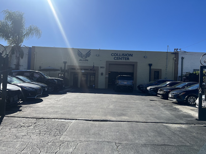 Allen Collision Center Inc
