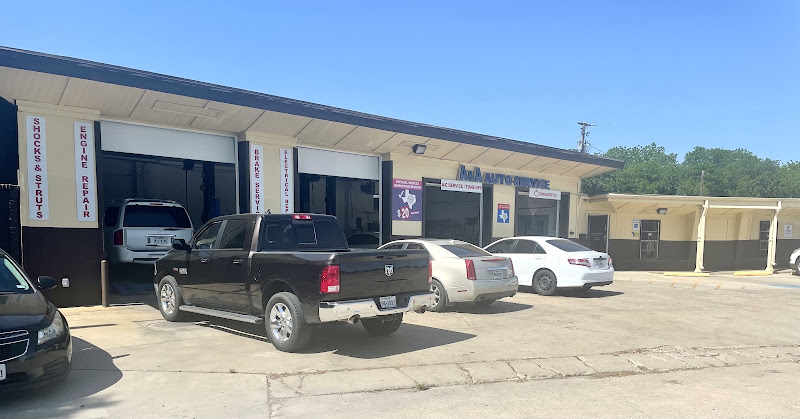 A & A Auto Service