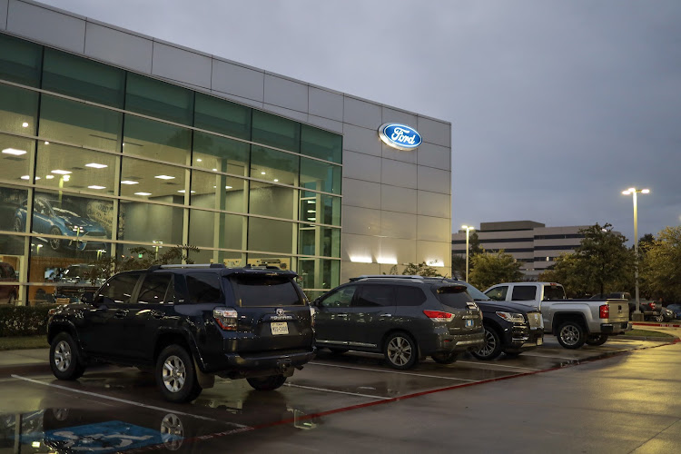 North Central Ford