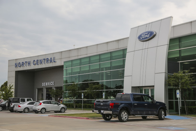 North Central Ford - Service & Repair