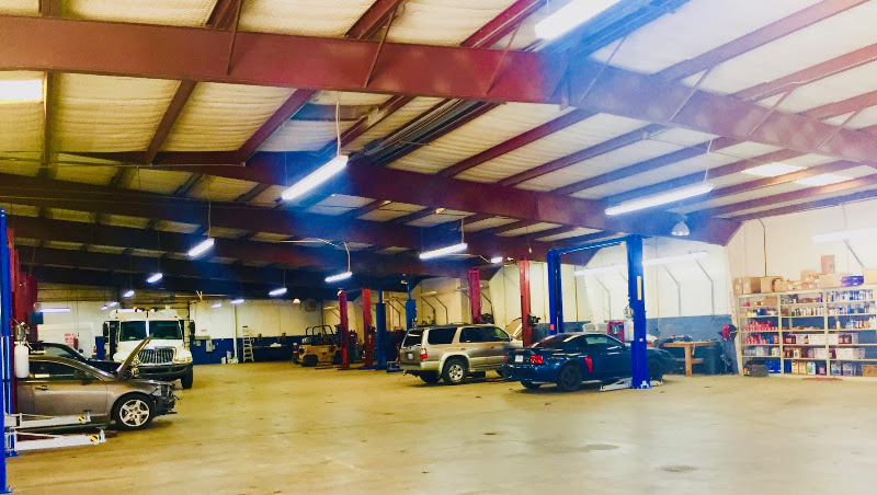 Certified Auto Repair