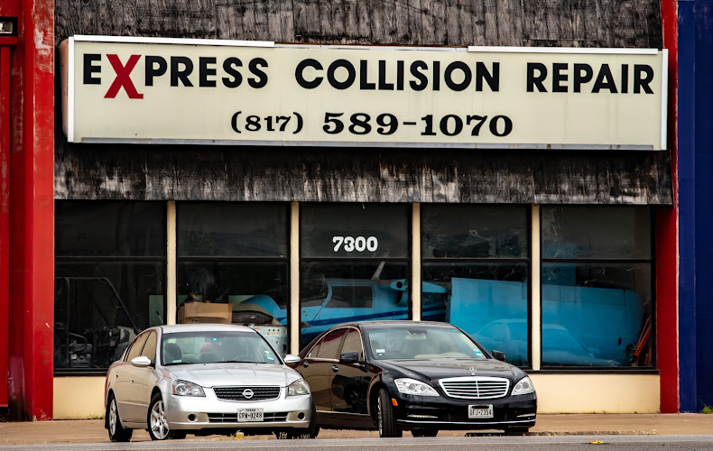 Express Collision