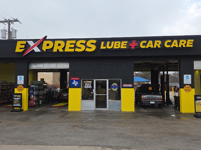 Express Lube & Car Care