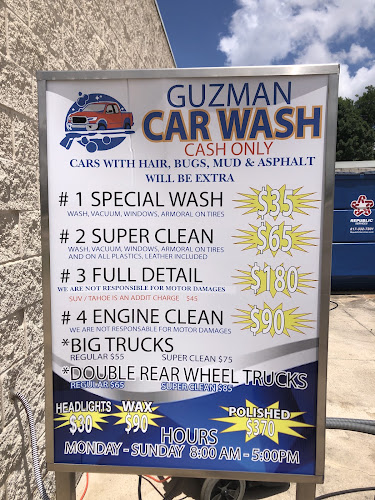 Guzman Car Wash