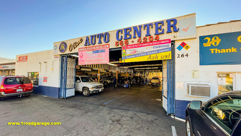 Olive Auto Center