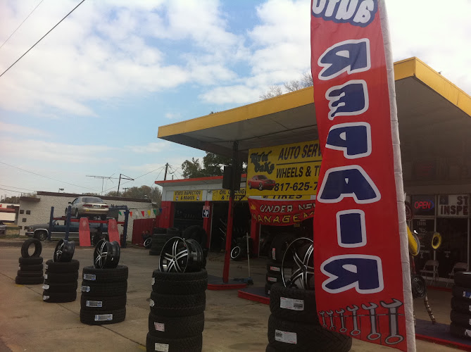 river oaks auto service wheels and tires