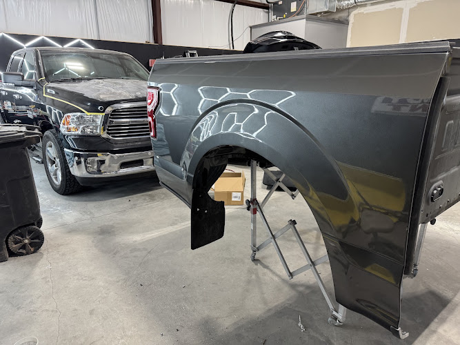 Quality auto paint and supply