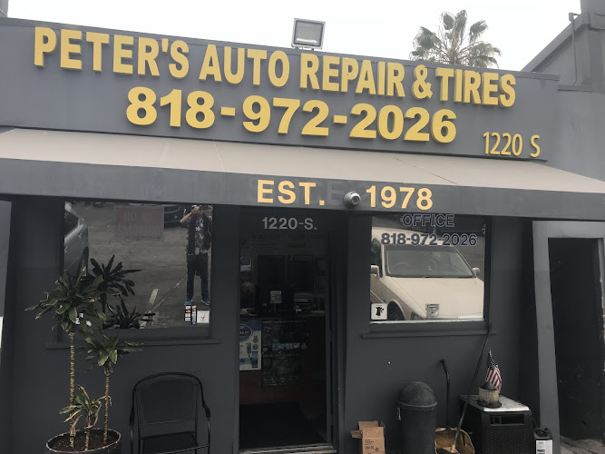 Peter's Auto Repair