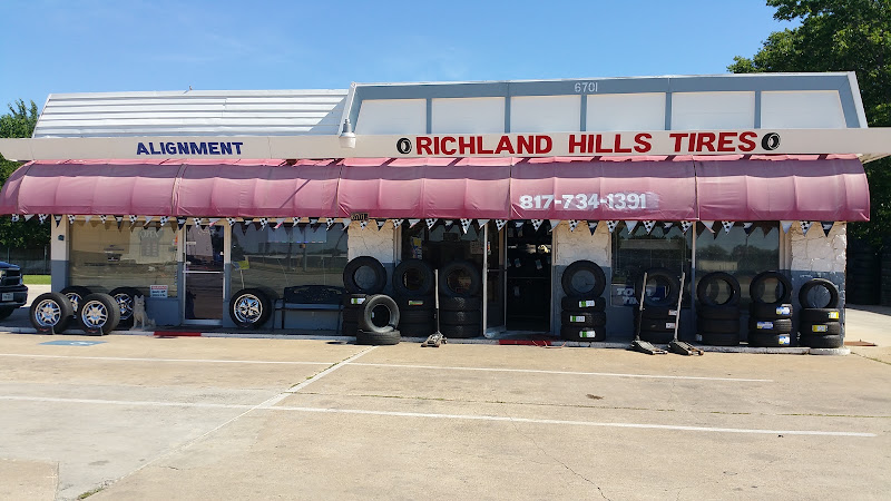Richland Hills Tires