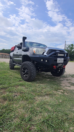 Overland Bound