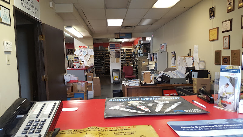 Southwest Metrofuel Corporation