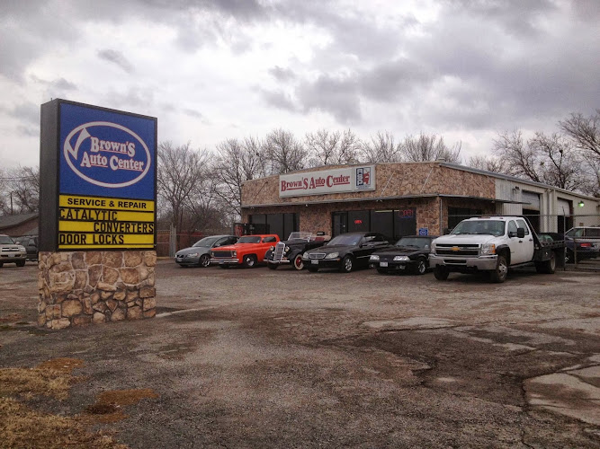 Brown's Auto Center