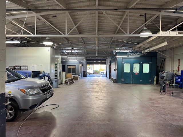 Alioto's Garage Alioto's Garage