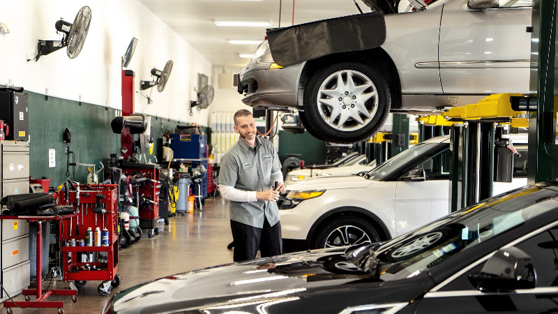 Christian Brothers Automotive Roanoke