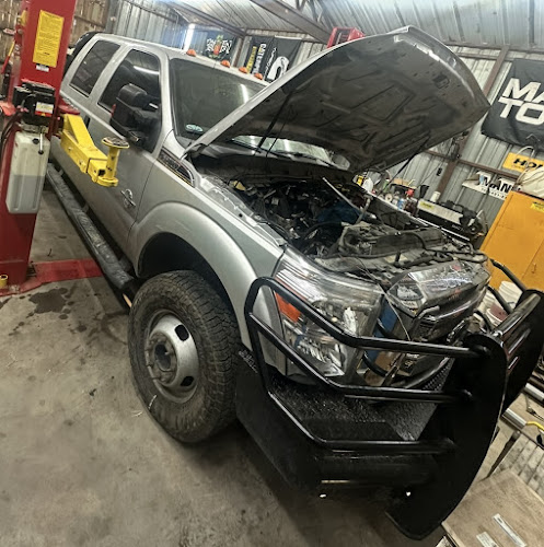 Mustang Creek Industrial Repair LLC